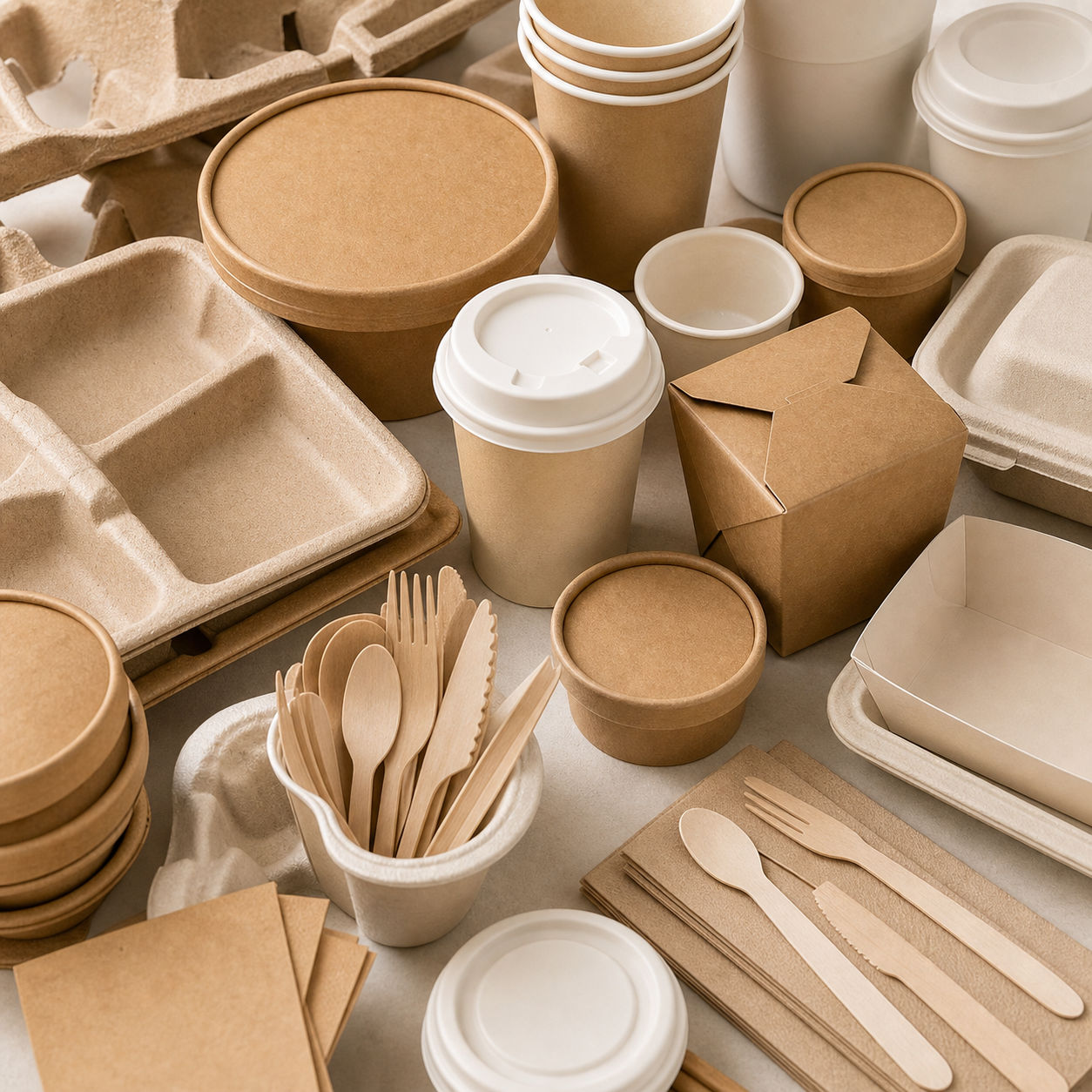 Foodservice Packaging