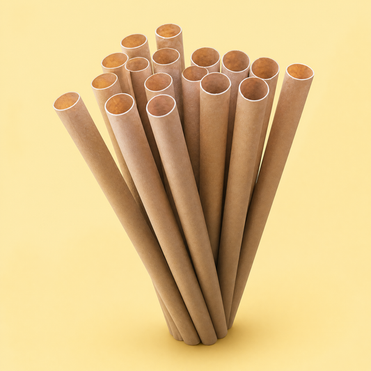 Tea Fiber Straws