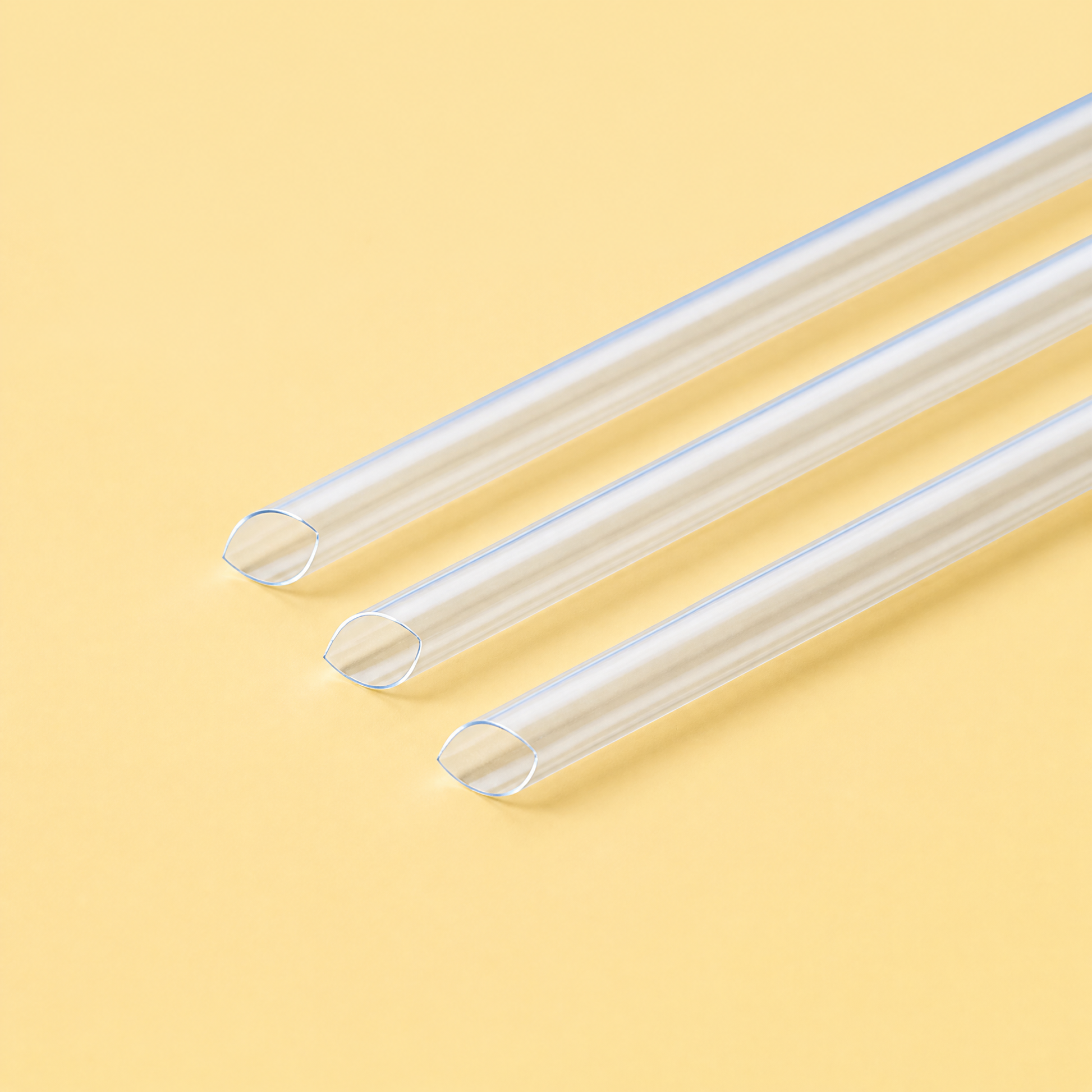 PP Plastic Straws