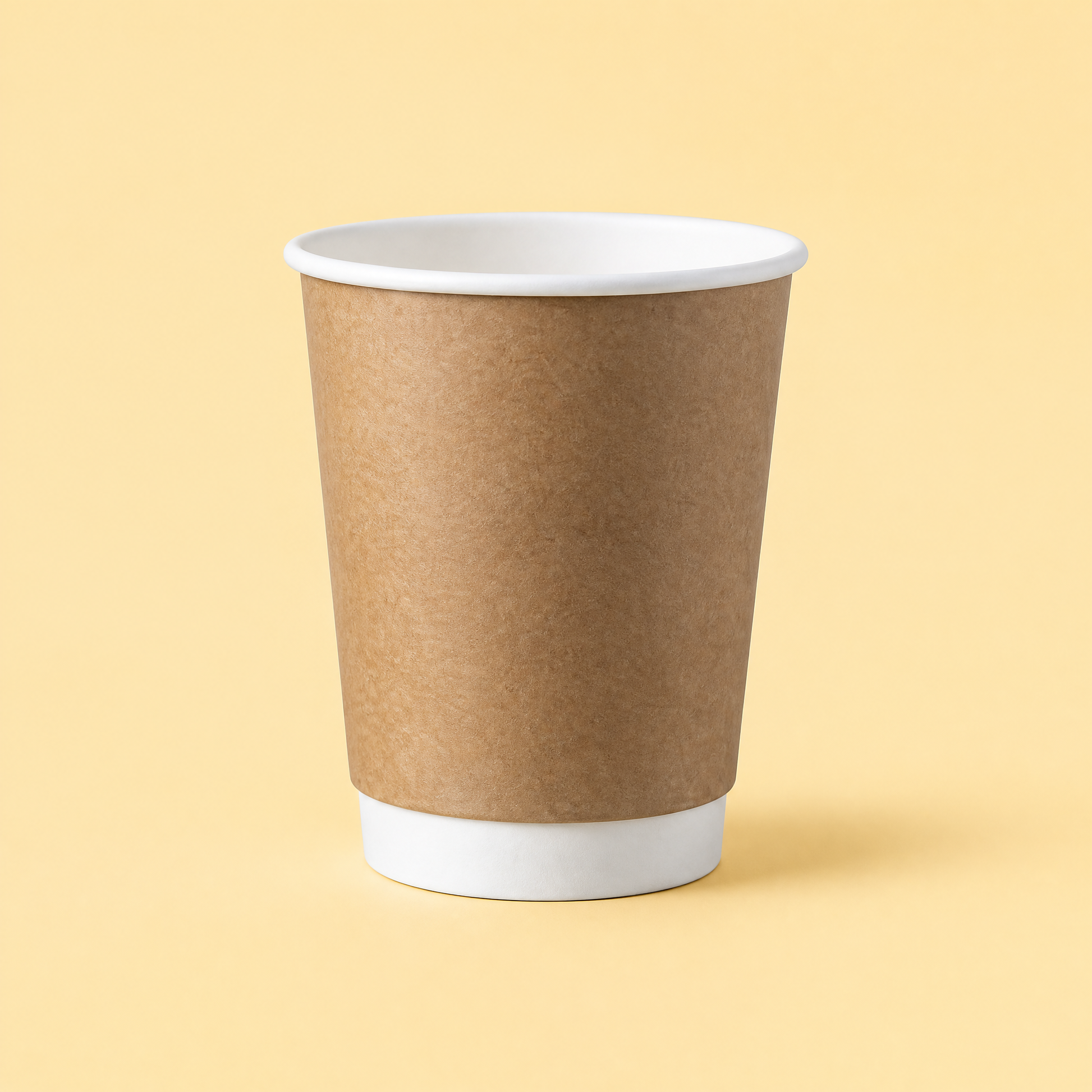 Double Walled Paper Cups