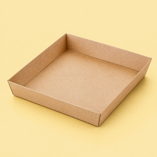Paper Platters