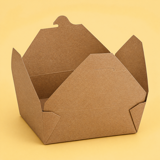 Takeout Boxes