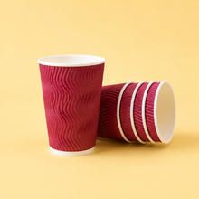 Ripple Wall Paper Cups