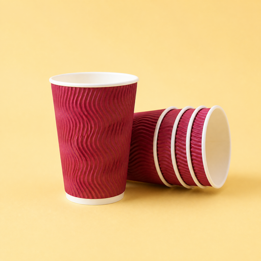 Ripple Wall Paper Cups