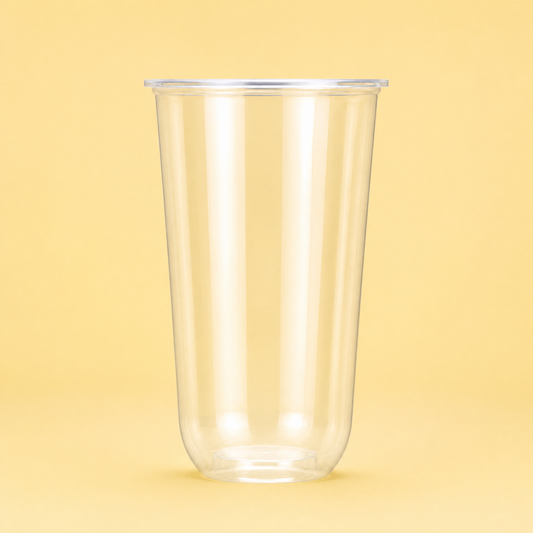 U-Shaped PP Cups