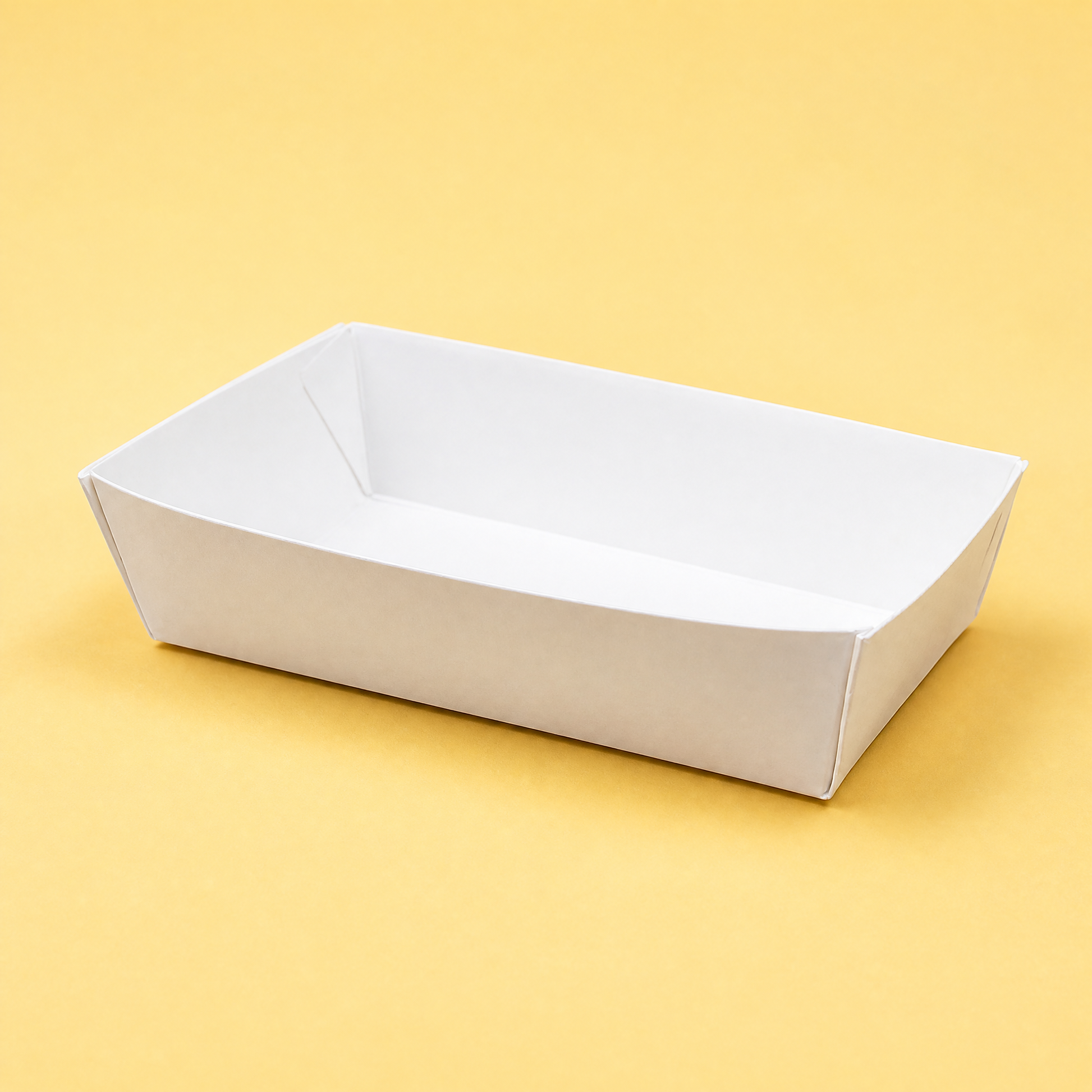 Paper Food Trays