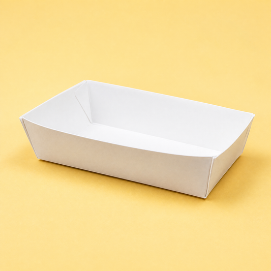 Paper Food Trays
